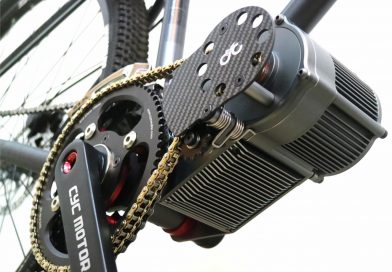 CYC-X1-Pro : un turbo sur votre vélo