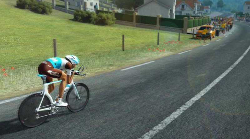 Tour de France 2020 sur Xbox