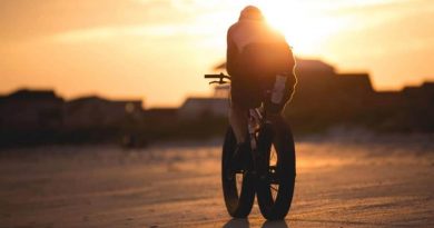 9 avantages du fatbike