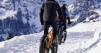 fatbike et calories