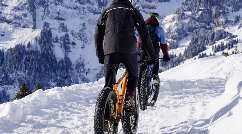 fatbike et calories