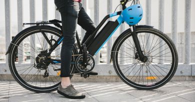 Vélo électrique et santé