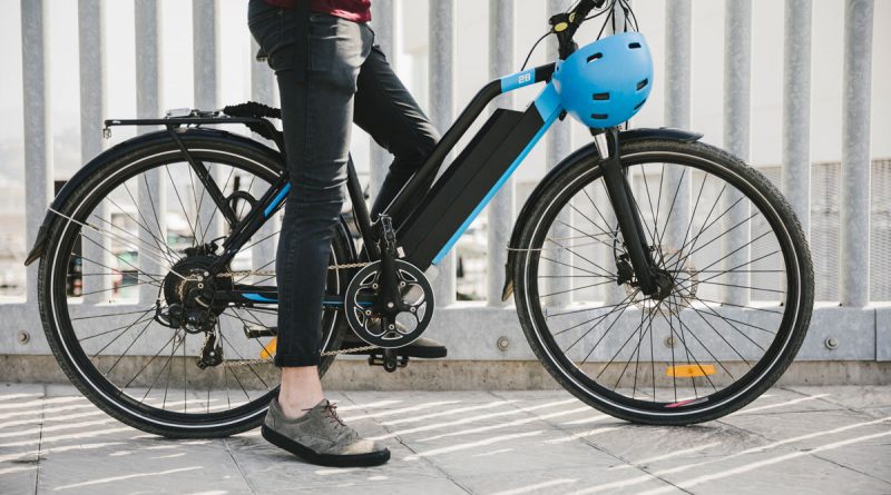 Vélo électrique bon pour la santé best sale