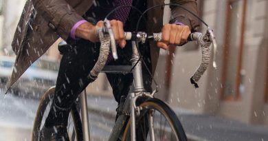 cape de pluie pour vélo